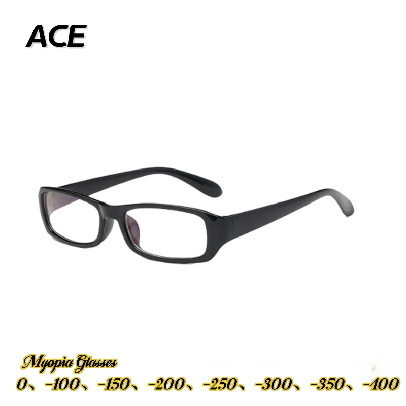 Gotove Naočale za Kratkovidnost sa Диоптриями 0 -1,0 -1,5 -2,0 -2,5 -3 -3,5 -4 Anti-Plavi Svjetlosni Optički Naočale Naočale Za Zaštitu od zračenja