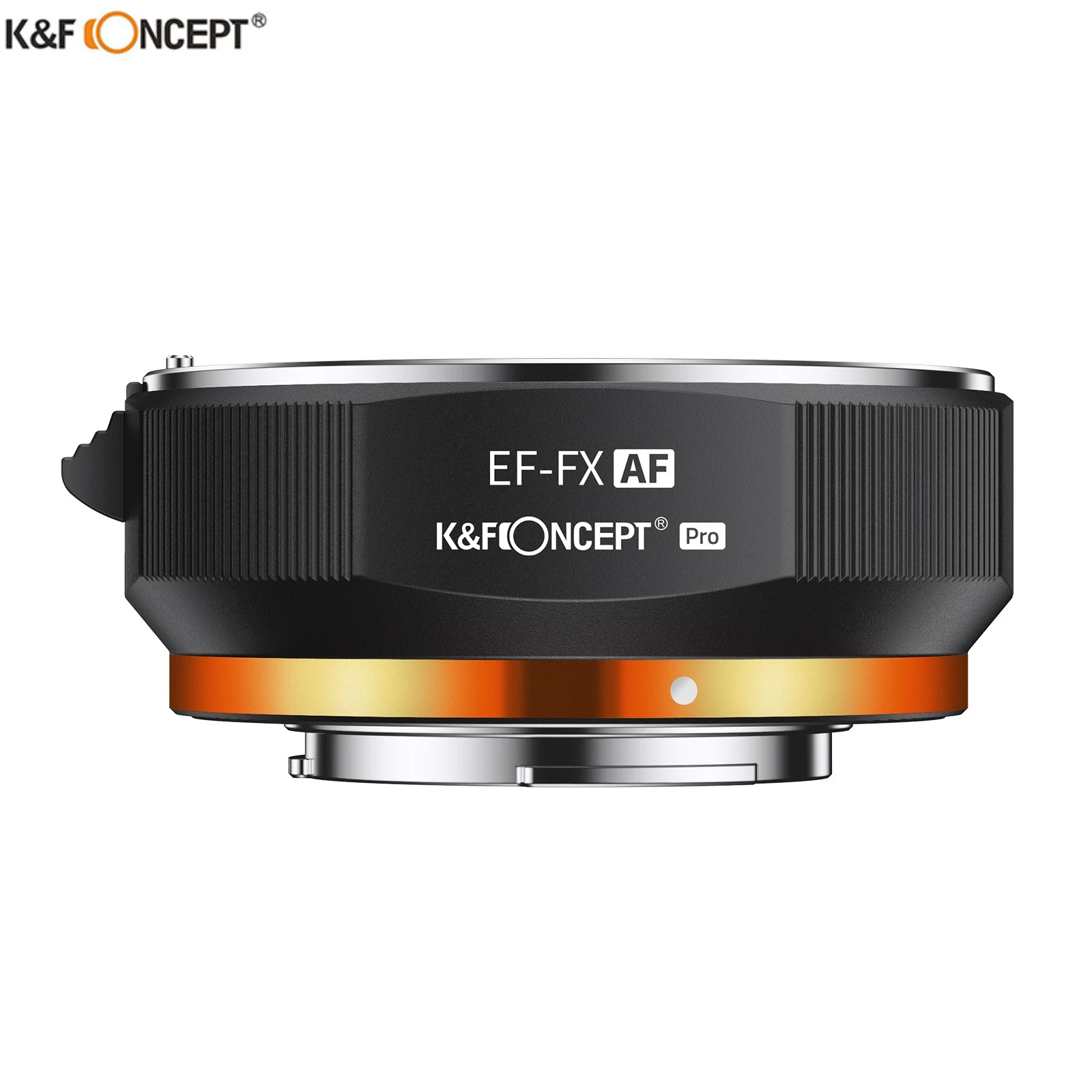 K & F Koncept EF-FX EF EF-S Pričvršćivanje objektiva na FX Nosač Kamere Prijelazni Prsten za automatsko Fokusiranje Za objektiv Canon EF na fotoaparat Fuji Fujifilm FX XF