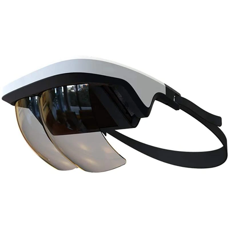AR Slušalice, Pametne AR Naočale 3D Video Proširene Stvarnosti VR Slušalice Naočale za iPhone i Android 3D Video i igre