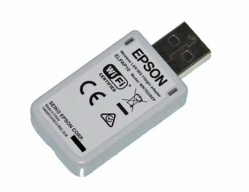 Bežični modul wifi kartice USB ELPAP10 za kućnog kina EB-the x41 EB-S41 760 3LCD Projektora