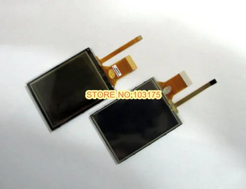 Novi LCD zaslon za Sony DCR-HC17E HC19E HC21E HC22E HC23E H24E HC25 HC26E HC27E HC28E HC32E HC33E HC35E HC37E Skladište