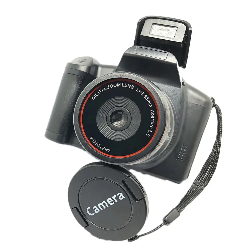 XJ05 Digitalni fotoaparat SLR Kamera 16X Digitalni Zoom 2,8 inčni zaslon 3mp CMOS Max 16MP HD 1080P Kamera Podrška za PC Video