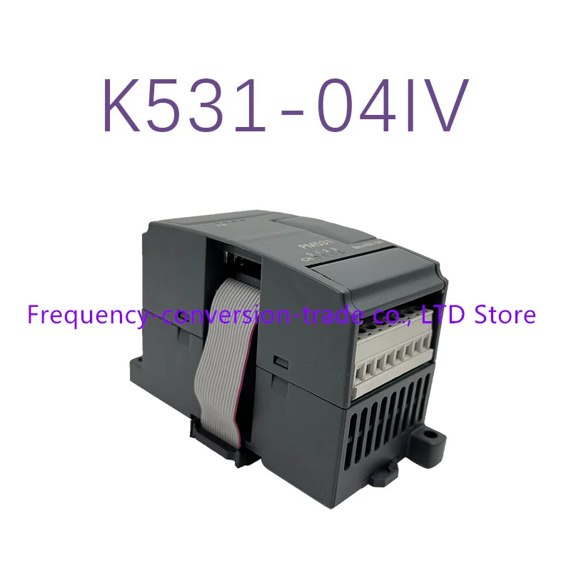 Novi modul i/o proširenja PLC K541 K580 K531-04IV K531-04RD K531-04TC K532-02IV K533-04IV