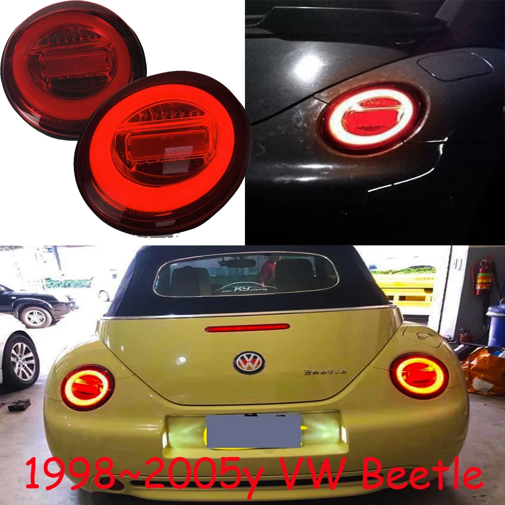 auto-stil Buba stražnja svjetla za volkswagen Beetle dugo svjetlo 1998 ~ 2005y Stražnje led Svjetlo buba dugo svjetlo