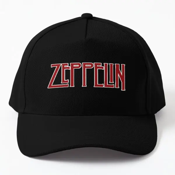 Zeppelin Crvena Kapu S Natpisom, Sportsku Kapu u stilu hip-Hop, Ženska Monotono Crnu Kapu S po cijeloj površini, Svakodnevni Ulični Kapu Za Dječake