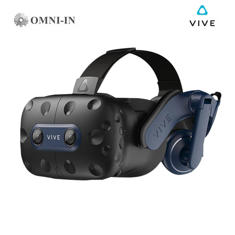 HTC VIVE Pro2 Stručni Skup Novih VR-5K Bodova Visoke Rezolucije 3D Smart Kaciga za Virtualnu Stvarnost