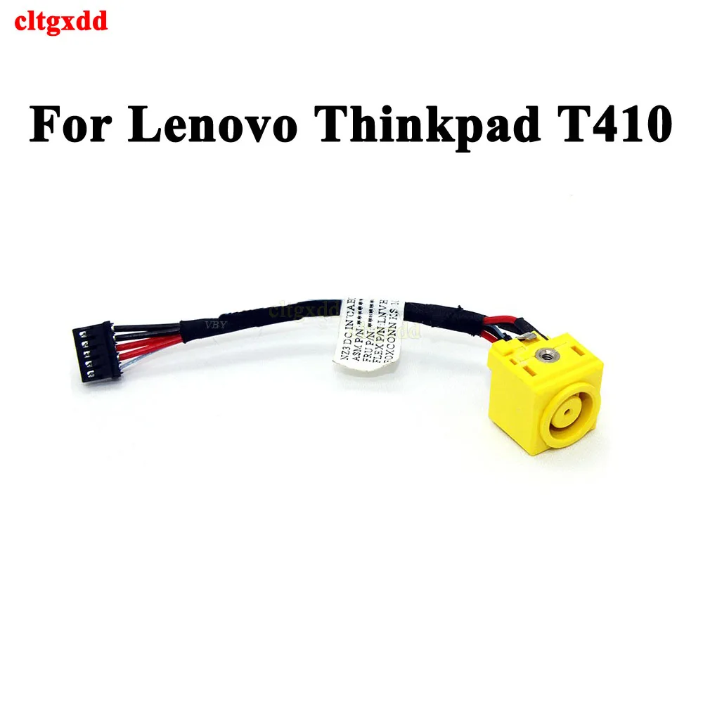 1 KOM. Priključak za dc adapter Za IBM Lenovo Thinkpad T410 T410i T420 T420I T430 Priključak Napajanja Dc Konektor za Kabel