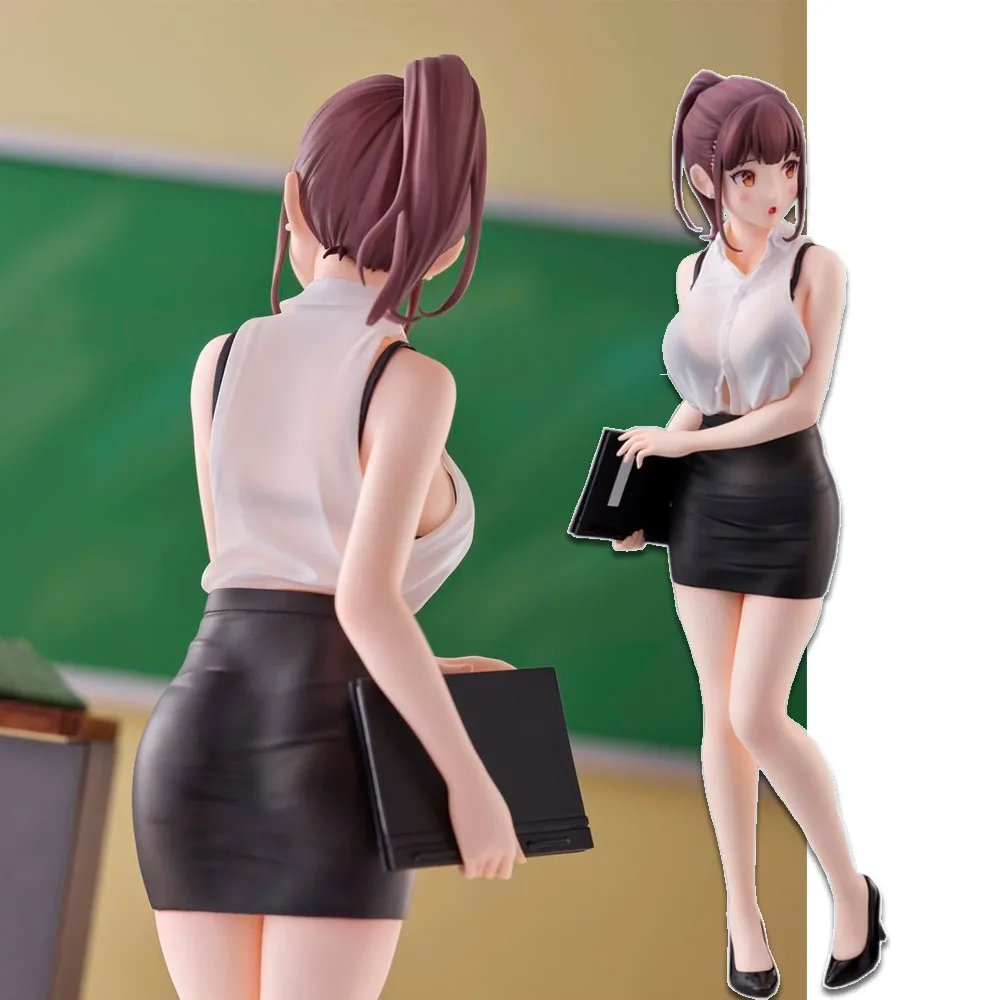 Zone.Igračka Waifu Figurica Hentai Anime Djevojka Seksi Lik Tanin ali Кеси Hentai kaplja boje bačena Figurica Naplativa Model Anime ToyH