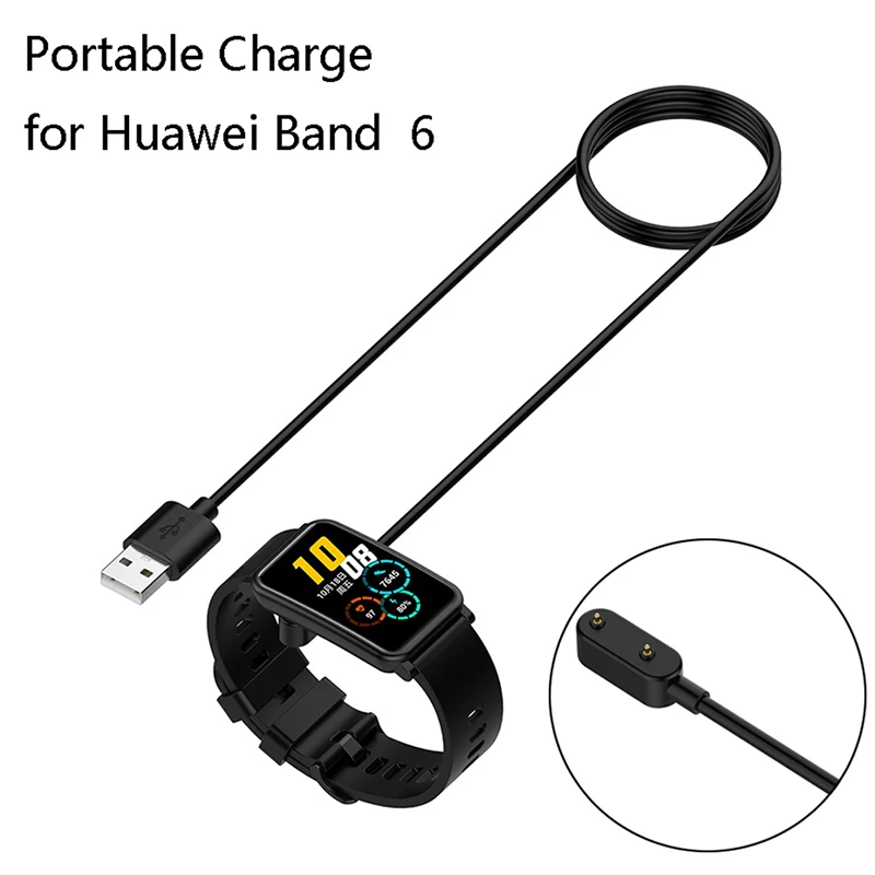 Kabel za punjenje u automobilu Za Huawei Band 6 Pro/Huawei Watch Odgovara Punjač Za Huawei Dječji Sat 4X/Honor Sat Punjač, Držač priključne Stanice