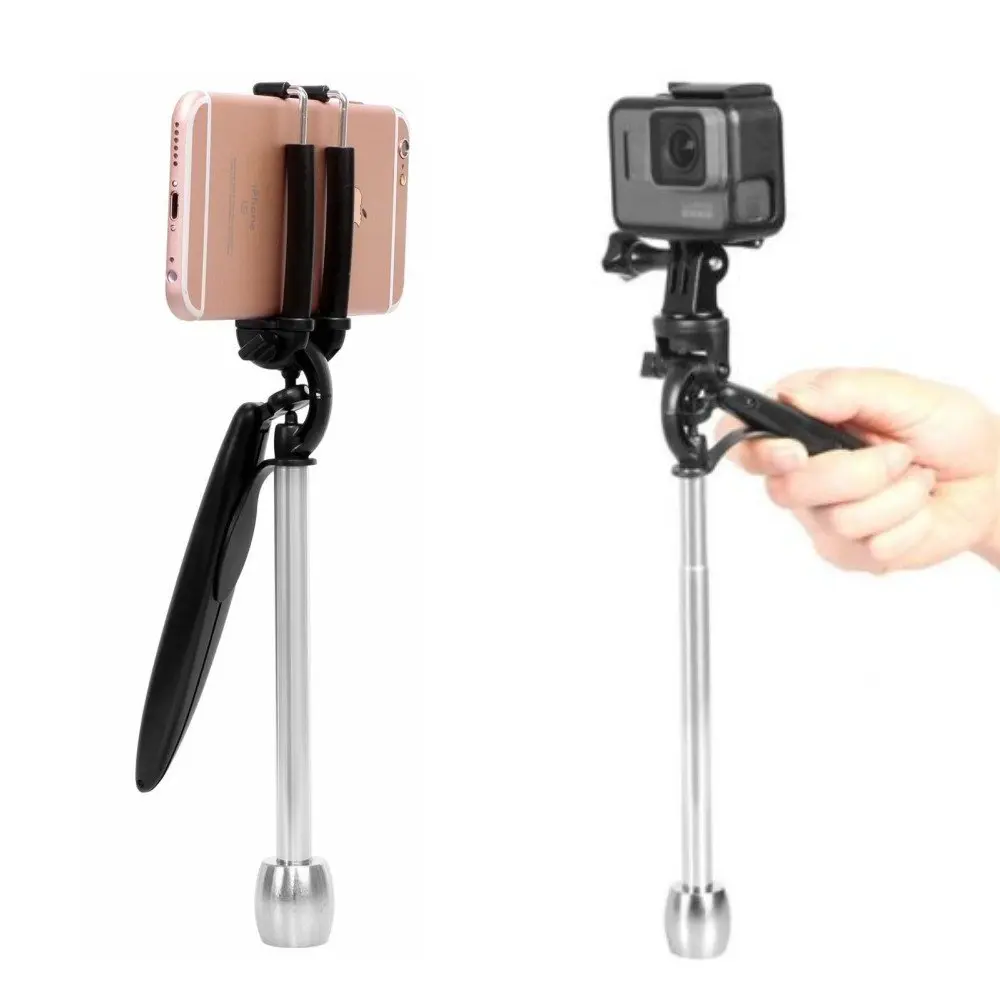 2в1 Džep Mini Priručnik Video Stabilizator Steadycam Stalak za kameru Telefona za kameru Gopro/za Xiaoyi/za kamere SJCAM