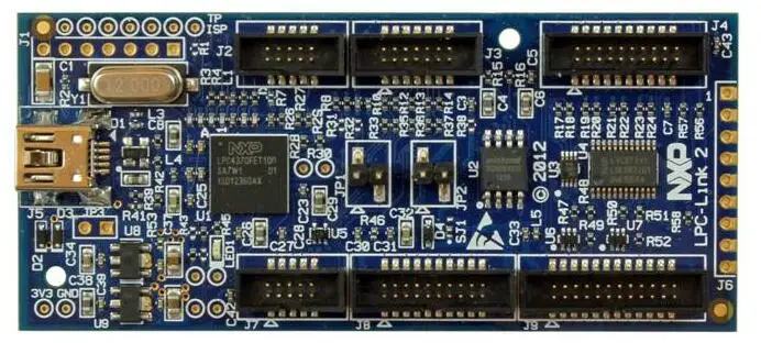 OM13054UL LPC-Link отладочный adapter 2 LPCXpresso Platforma za razvoj EA-XPR-200