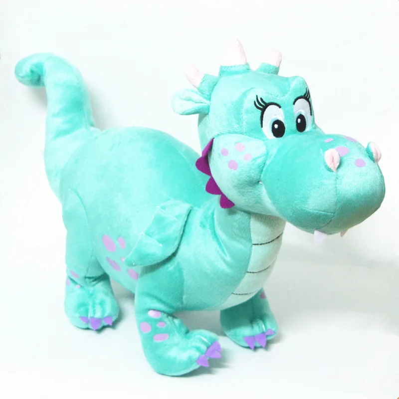 Zmaj Dinosaur Pliš Igračku soft Soft i Plišani Ljubimci Lutke Dječje Igračke, Pokloni 36X28 CM