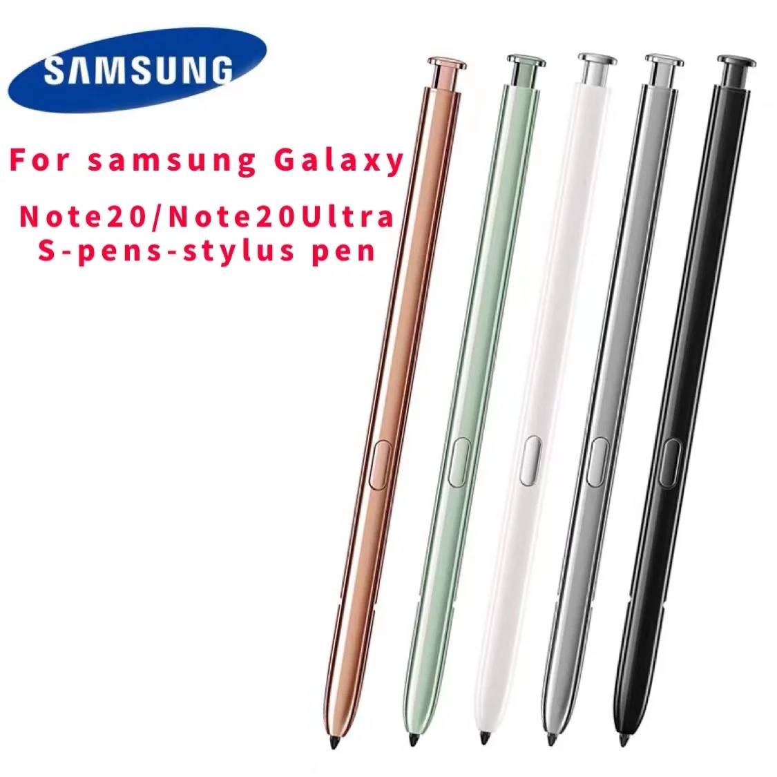 Uložak stylus olovka S-Pen sa zaslonom osjetljivim na dodir bez Bluetooth za Samsung Galaxy Note 20 N9810 Note 20 Ultra N985 N986