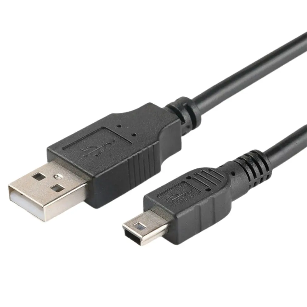 Mini USB 2.0 Kabel 5Pin Mini USB na USB Brzi Punjač za Prijenos Podataka Kabeli za MP3 MP4 Player Auto Dvr GPS Digitalna Kamera HD Smart TV1/1/3m