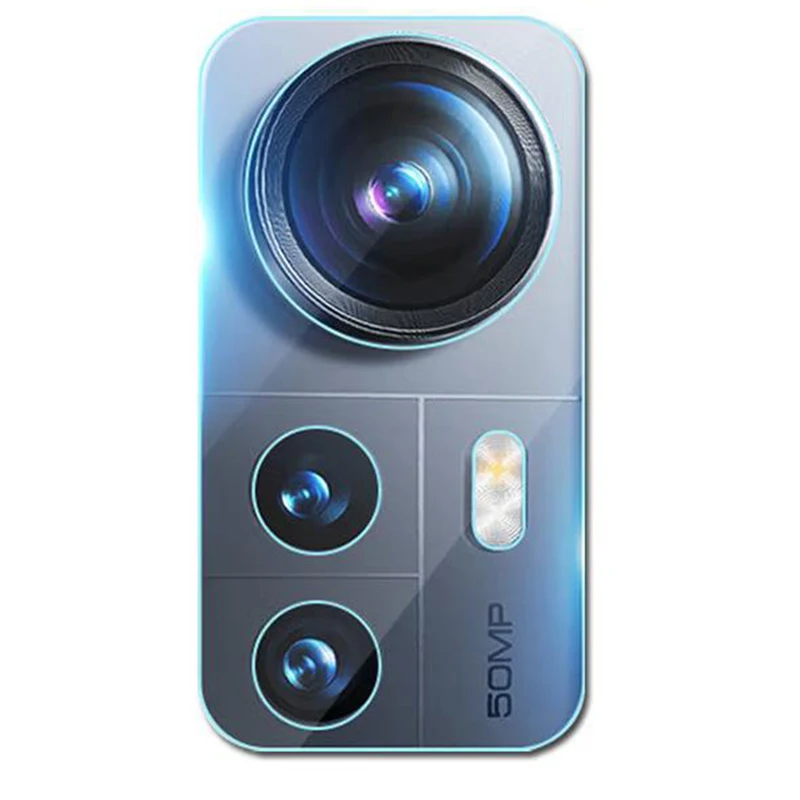 9H Objektiv kamere Kaljeno Staklo za Xiaomi 12T Pro Zaštitna Folija za ekran Zaštita Objektiva za Xiaomi 12TPro Sigurnosni Objektiv Kamere