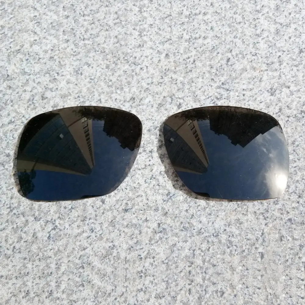 Veleprodaja E. O. S Polarizovana Superior Izmjenjive Leće za sunčane naočale Oakley Dispatch 1 - Crna Polarized