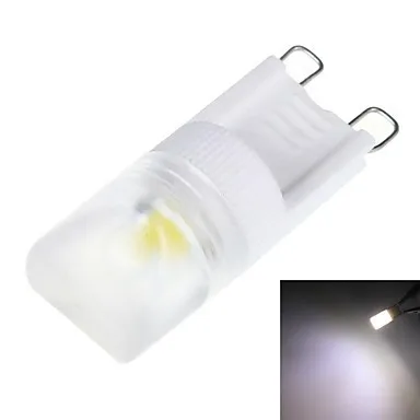 IWHD G9 LED 220 1 W COB 100lm Topla Bijela/Bijela LED Svjetiljka G9 Za Dom Rasvjeta Besplatna Dostava