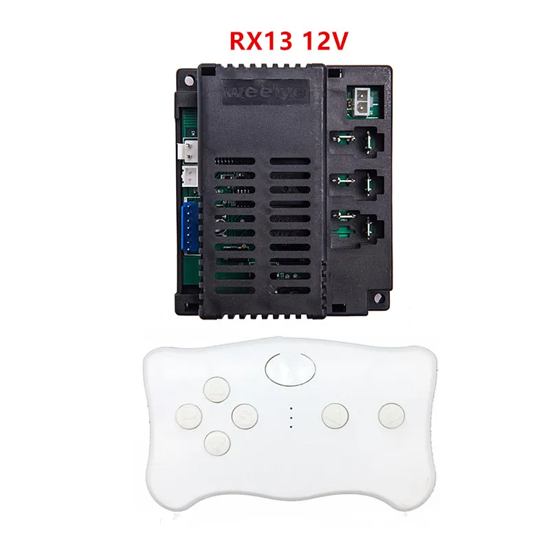 RX13 12V 2.4 G Bluetooth daljinski Upravljač i prijemnik za dječje igračke s laganim pokretanjem