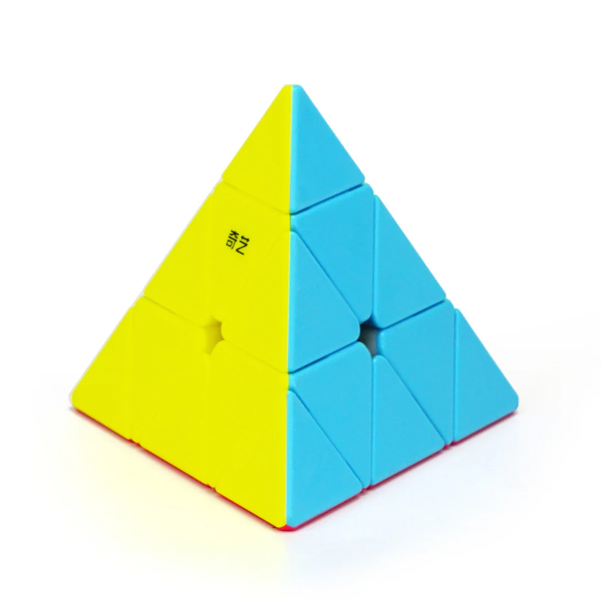 3x3 Piramida Čarobna Kocka Cubo Magico WCA Natječaj Trening 3x3x3 Piramida Puzzle Cube Edukativne Igračke Za Djecu Nemirna