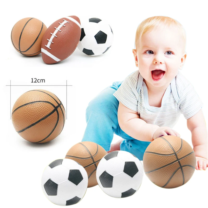 Dječji vrtić Sportske Igračke Dječji Košarka, Nogomet, Ragbi Ekološki Ca Napuhavanje Plišani Loptu