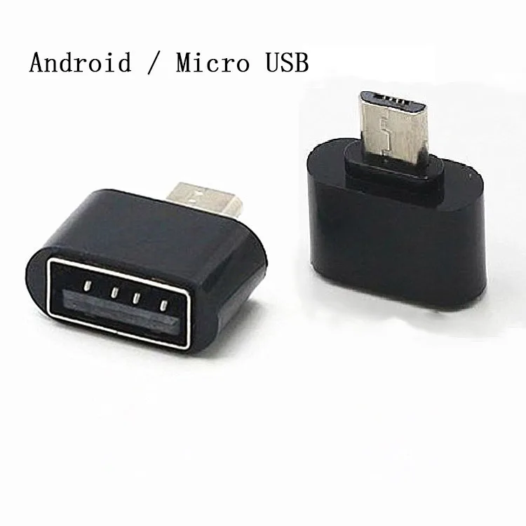 OTG Adaptera Micro-USB Kabel, Micro USB Za Xiaomi Samsung, HTC, Huawei, LG p8 p9 p10 lite tepisi 10 lite Honor 7x 8x y5 y6 y7 y9