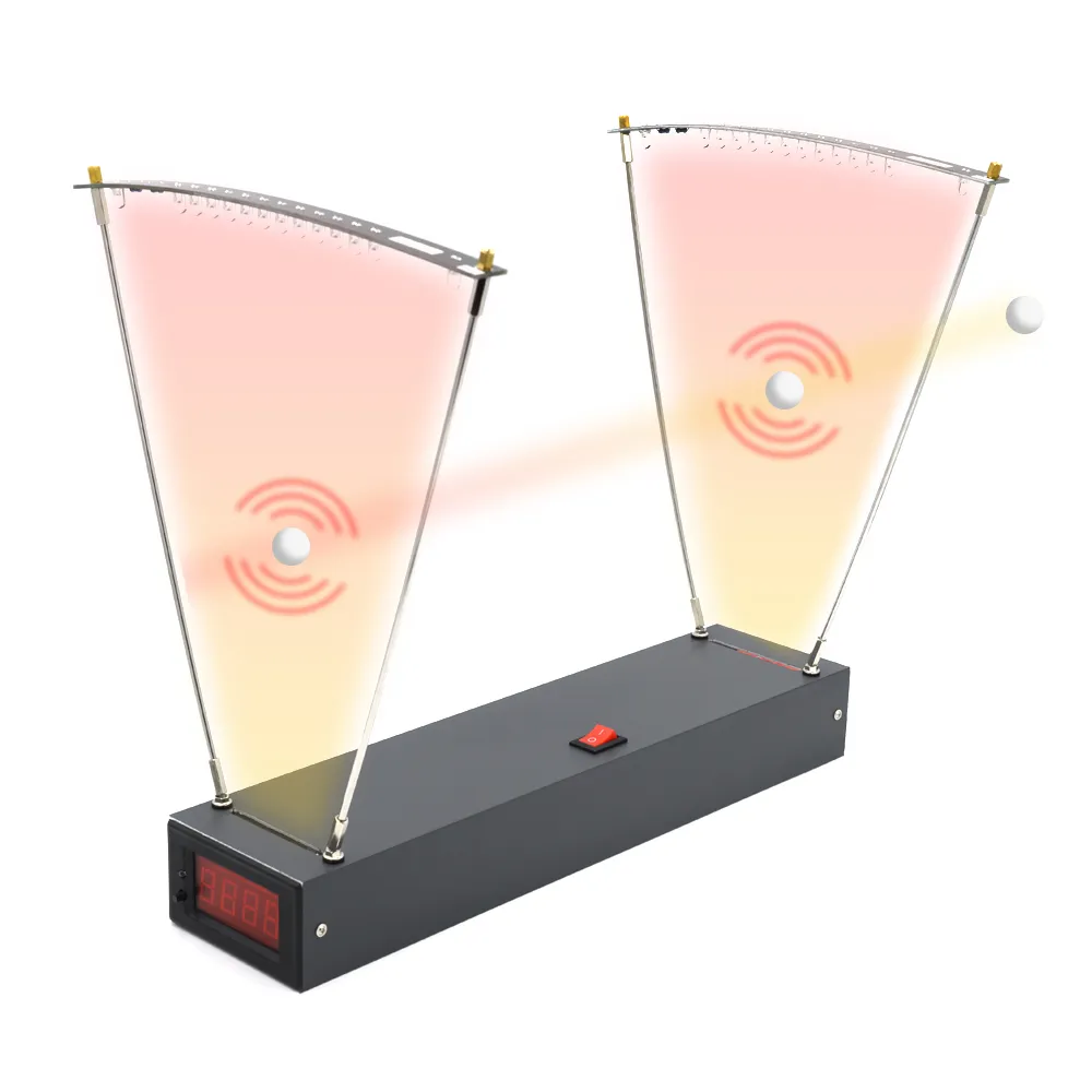 30-9999fps Pro Velocimetry Instrumenti za Mjerenje Brzine, Mjerenje Brzine Praćku Mjerač Brzine Luka Kronograf za Gađanje Igračkama