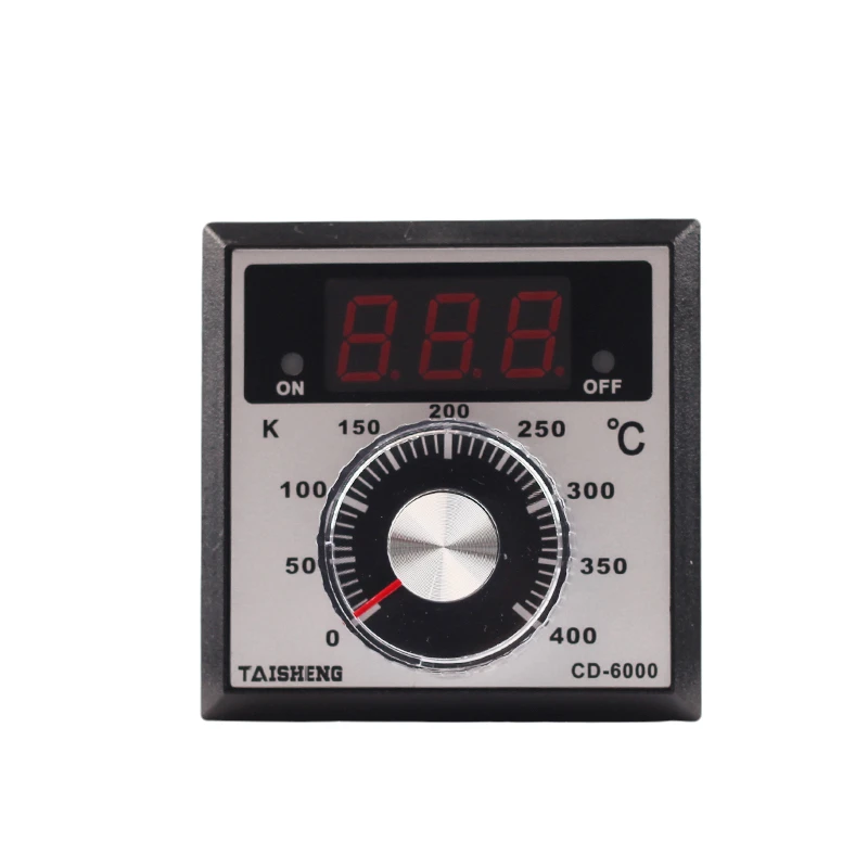Poseban regulator temperature peći CD6000 Henglian termostat TAISHENG