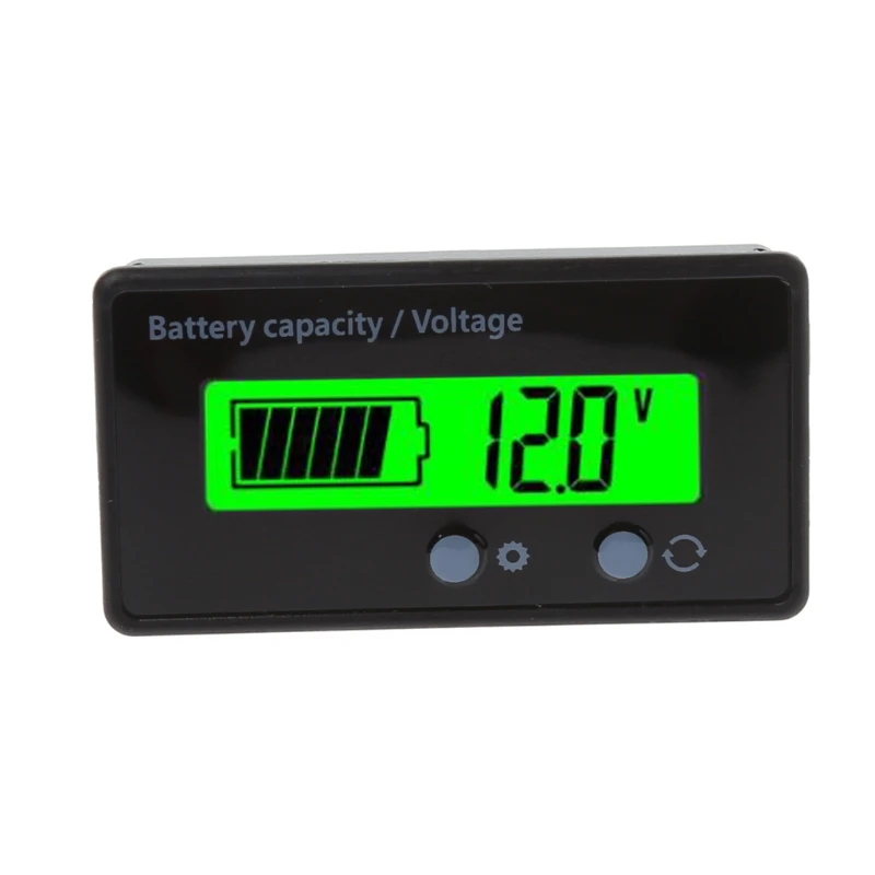 8-70 U LCD Zaslon Kiseline Je Litij Baterija Indikator Kapaciteta Voltmetar Tester Napona