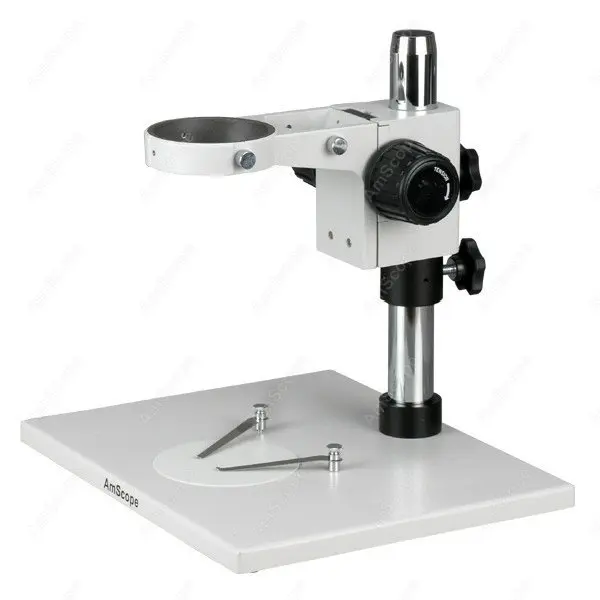 Stalak-AmScope Donosi Сверхбольшую Stolni stalak za mikroskop s фокусировочной otpornog