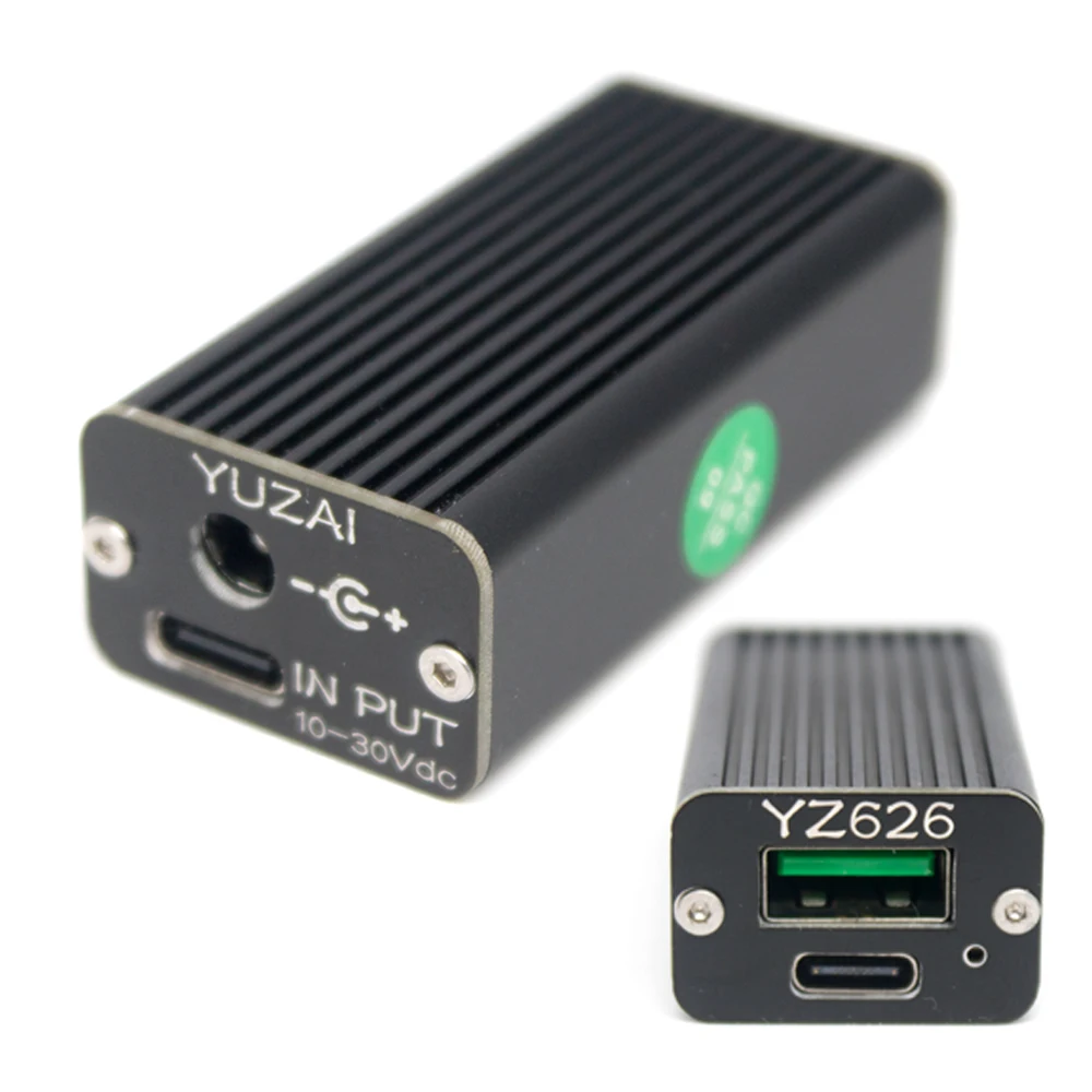 100 W Super flash Brzo punjenje QC baterija USB AUTO punjač DC + PD Type-C za potpuni protokol QC 4,0 PD2.0 3,0 snaga laptop