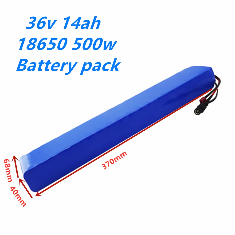 Novi 36 Baterija U 10s4p 14Ah 18650 punjiva litij baterija za 250 W 350 42 Električni Bicikl/Skuter/ Fiidao D4s D1