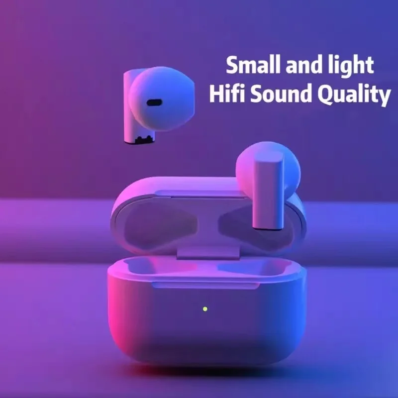 TWS Pro Bežične Bluetooth slušalice campatible 5.2 Hi-Fi Stereo Sportske Vodootporne slušalice Auriculares s mikrofonom