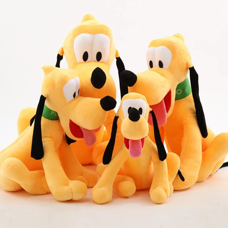 28-60 cm je Pravi Disney Kawaii Pluton od samta igračka lutka Slatka Blaga Crtić Mekana igračka Pluton Štene soba dekor djeca girl Dječji Dar