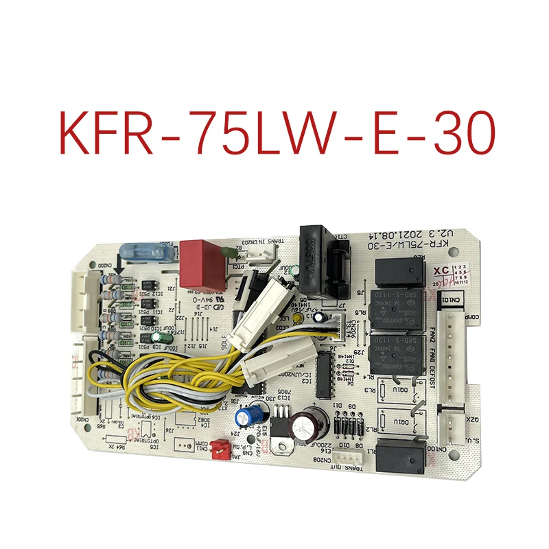 nova dobra radna klima uređaja za matična ploča KFR-75LW/E-30 KFR-120W/S-590 S-510