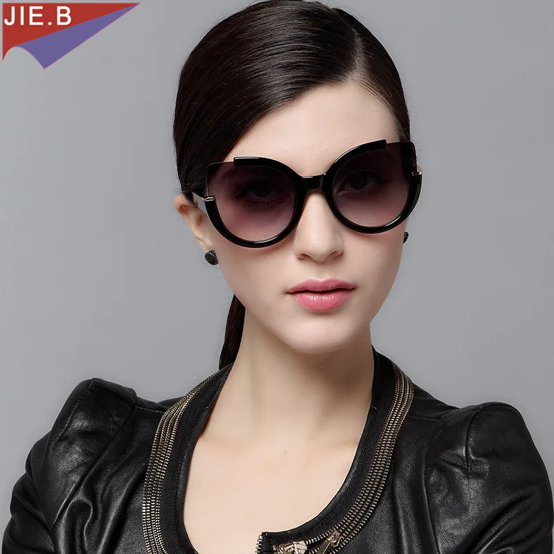 2017 Ljetne Modne Sunčane Naočale Ženske Berba Marke Dizajnerske Naočale Za Dame Gafas Klasicni Oculos UV400