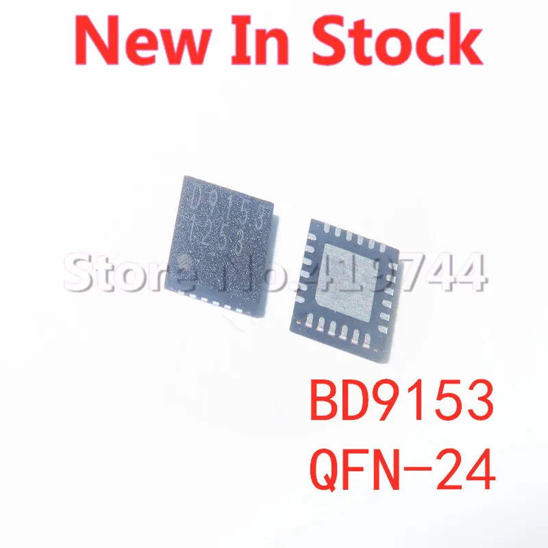 5 Kom./LOT D9153 BD9153 BD9153MUV-E2 QFN-24 SMD LCD-logička ploča čip Na raspolaganju NOVI originalni IC